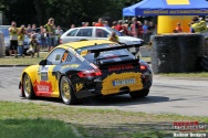 Rallye Český Krumlov: Shakedown